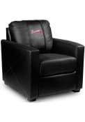 Atlanta Braves Faux Leather Club Desk Chair
