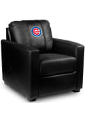 Chicago Cubs Faux Leather Club Desk Chair