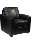 Denver Nuggets Faux Leather Club Desk Chair
