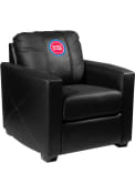 Detroit Pistons Faux Leather Club Desk Chair