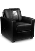 Detroit Tigers Faux Leather Club Desk Chair
