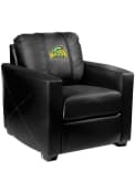 George Mason University Faux Leather Club Desk Chair