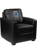 Kansas City Royals Faux Leather Club Desk Chair