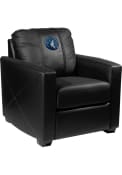 Minnesota Timberwolves Faux Leather Club Desk Chair