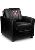Minnesota Twins Faux Leather Club Desk Chair