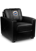 New York Mets Faux Leather Club Desk Chair