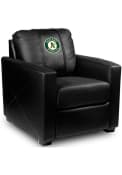 Oakland Athletics Faux Leather Club Desk Chair