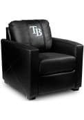 Tampa Bay Rays Faux Leather Club Desk Chair