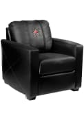 UCF Knights Faux Leather Club Desk Chair