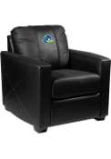Delaware Fightin' Blue Hens Faux Leather Club Desk Chair