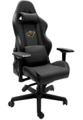 Minnesota Wild Xpression Black Gaming Chair