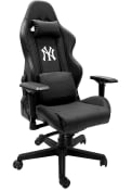 New York Yankees Xpression Black Gaming Chair