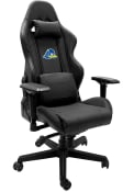 Delaware Fightin' Blue Hens Xpression Black Gaming Chair