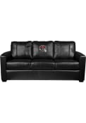 Tampa Bay Buccaneers Faux Leather Sofa
