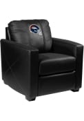Denver Broncos Faux Leather Club Desk Chair