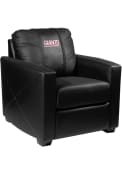 New York Giants Faux Leather Club Desk Chair