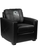 Las Vegas Raiders Faux Leather Club Desk Chair
