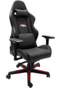 Denver Broncos Xpression Blue Gaming Chair