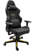 New Orleans Saints Xpression Black Gaming Chair