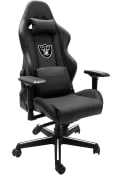 Las Vegas Raiders Xpression Black Gaming Chair