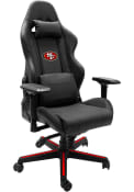 San Francisco 49ers Xpression Red Gaming Chair