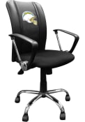 Los Angeles Chargers Curve Desk Chair