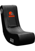 Cleveland Browns Rocker Brown Gaming Chair
