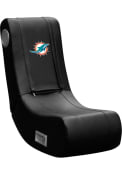 Miami Dolphins Rocker Teal Gaming Chair