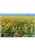 Kansas Sunflowers Magnet