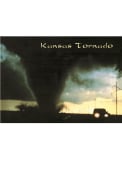 Kansas Tornado Magnet
