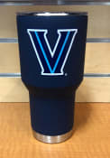 Villanova Wildcats Team Logo 30oz Stainless Steel Tumbler - Navy Blue