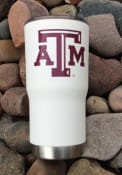 Texas A&M Aggies Team Logo 20oz Stainless Steel Tumbler - White