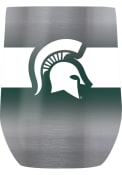 Michigan State Spartans Stemless Stainless Steel Tumbler -