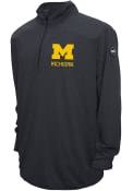 Michigan Wolverines Flow Thermatec Light Weight Jacket - Grey