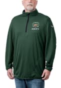 Ohio Bobcats Flow Thermatec Light Weight Jacket - Green