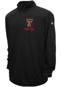 Texas Tech Red Raiders Flow Thermatec Light Weight Jacket - Black
