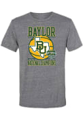 Baylor Bears 2021 National Champions Fashion T Shirt - Grey