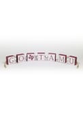 Texas A&M Aggies Rope Desk and Office Block Set