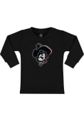 Oklahoma State Cowboys Toddler Phantom Pete T-Shirt - Black