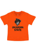 Oklahoma State Cowboys Toddler Playful T-Shirt - Orange