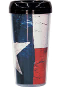 Texas State Flag Travel Mug