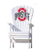Ohio State Buckeyes High Top Beach Chairs