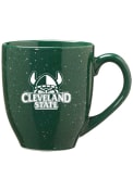 Cleveland State Vikings 16oz Bistro Speckled Mug