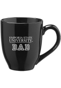 Emporia State Hornets Dad 16oz Mug