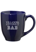 Villanova Wildcats Dad 16oz Mug