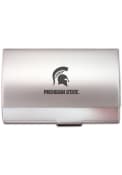 Michigan State Spartans Card Case Business Card Holder
