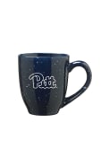 Pitt Panthers 16oz Speckled Mug