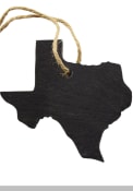Texas Slate State Shape Ornament