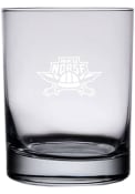 Northern Kentucky Norse 14oz Etched Rock Glass