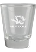 Missouri Tigers 2oz Etched Shot Glass